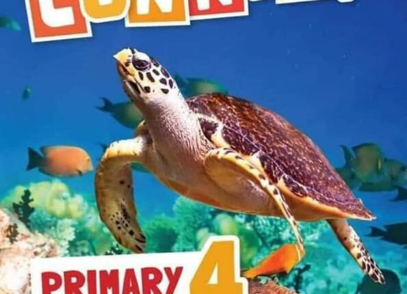 منهج انجليزي الرابع الابتدائي ترم ثاني 2024